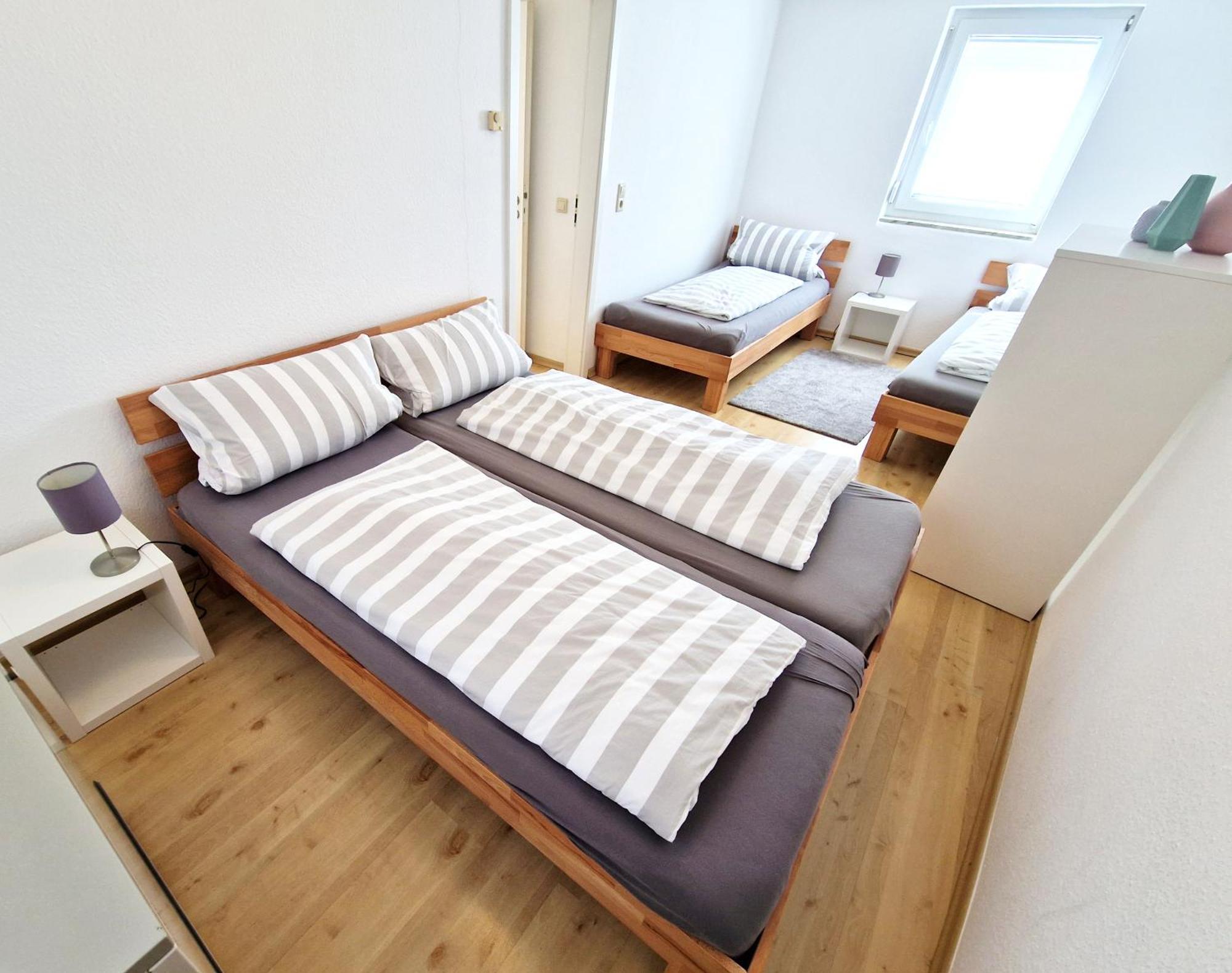 Entzueckende Traumwohnung - Nur 5Min Vom Europa-Park! Rheinhausen Eksteriør bilde