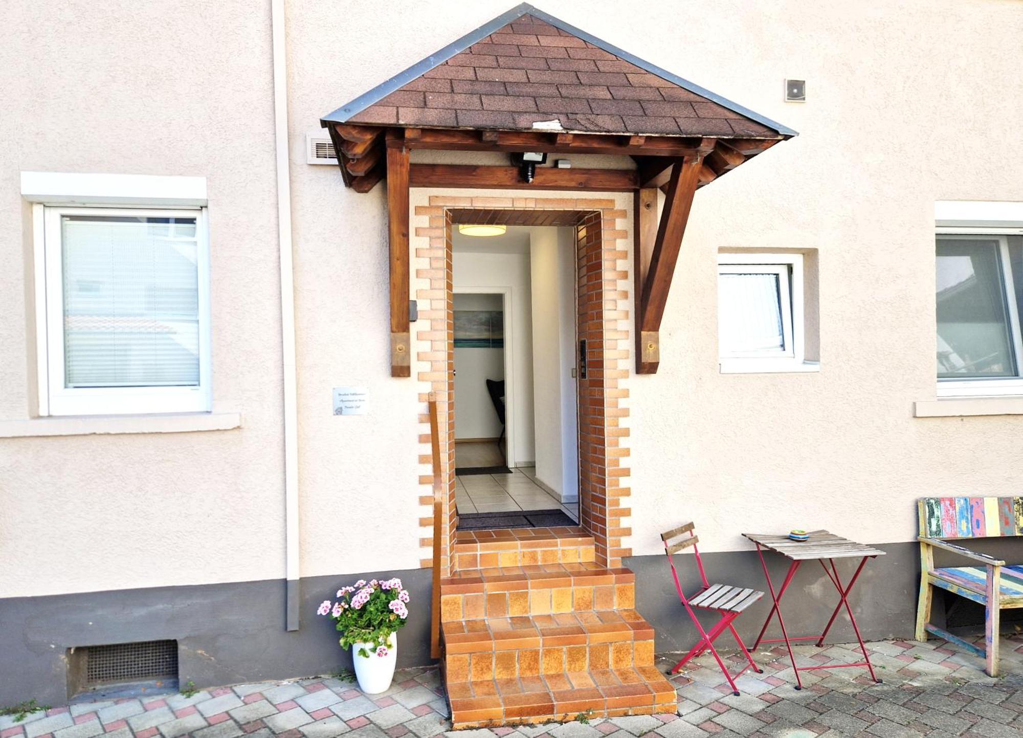 Entzueckende Traumwohnung - Nur 5Min Vom Europa-Park! Rheinhausen Eksteriør bilde